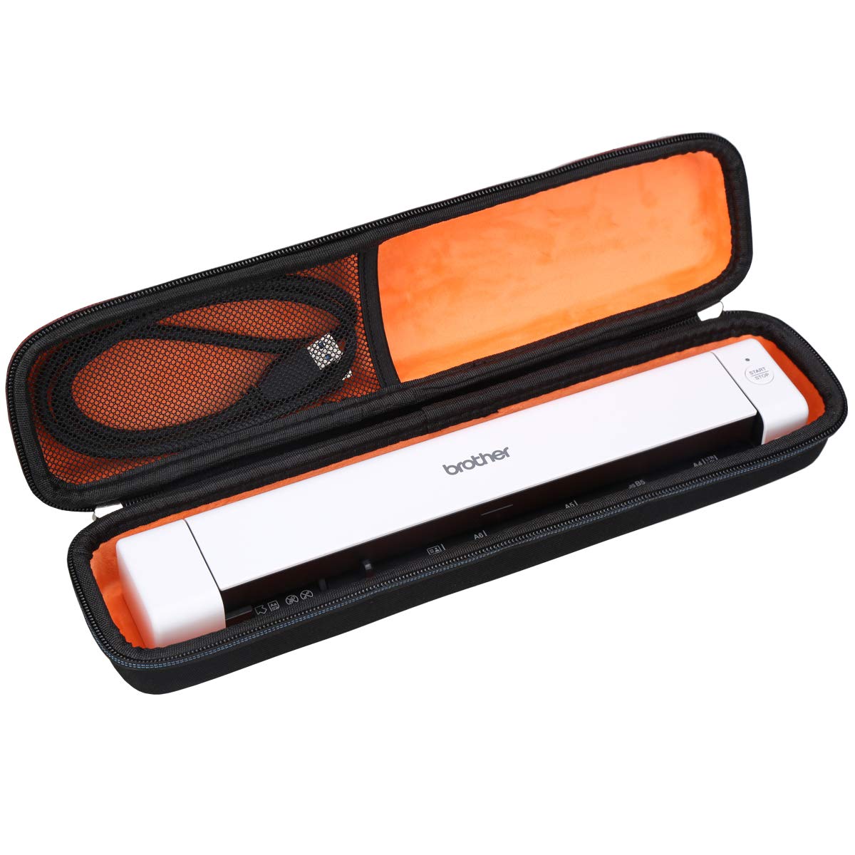 Amazon.com: Mchoi Portable Case for Brother DS-640 / DS-940DW/DS